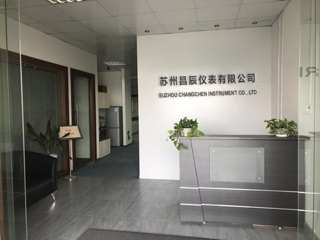 蘇州昌辰儀表歡迎您！